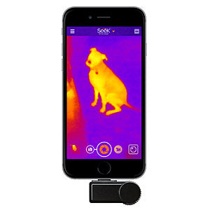 SEEK Compact Thermal Image Camera