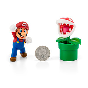 Super Mario Villain Figure